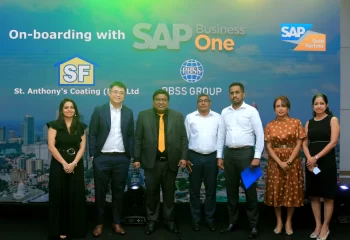 St. Anthony’s Coatings partners with PBSS Group for digital transformation using SAP Business One