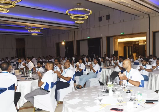 The Annual Kick Off for the 2024-2025 period of PBSS Group concluded successfully at Hotel Galadari Colombo on April 6th, 2024