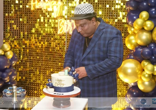 e gathered to celebrate an incredible leader, our MD, Dr. Madura Gamanayake to celebrate his Birthday! Your passion, guidance, discipline and dedication inspire us every day. Wishing you a year filled with happiness, health, and more success in abundance! Here's to achieving many more milestones together. Happy Birthday, Dr. Madura!