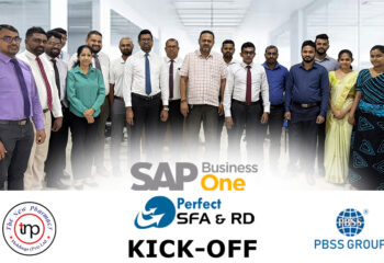 TNP Agencies Partners with PBSS Group for SAP Business One HANA Implementation in Sri Lanka Healthcare"