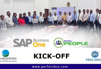 Sri Lanka Sustainable Energy Authority Partners with PBSS to Launch SAP ERP and Perfect People HRM Solutions