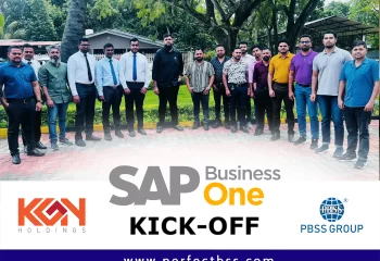 PBSS Group Embarks on SAP Business One HANA ERP Implementation at Rainbow Fashions