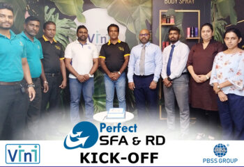 Vini International enhances its distribution and field sales operations by implementing PBSS Group’s Perfect SFA, a leading Sales Force Automation system. The project kickoff was held with key stakeholders, marking a step forward in digital transformation.